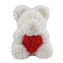 Load image into Gallery viewer, Timeless Rose Love Bear