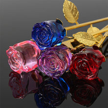 Load image into Gallery viewer, *NEW* Crystal Timeless Love Rose