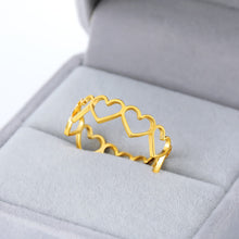 Load image into Gallery viewer, Timeless Love Ring